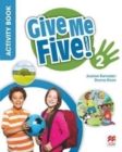 Image for Give Me Five! Level 2 Activity Book