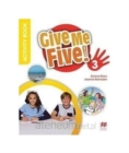 Image for Give Me Five! Level 3 Activity Book