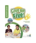 Image for Give Me Five! Level 4 Activity Book