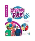 Image for Give Me Five! Level 5 Activity Book