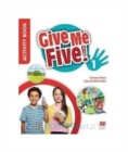 Image for Give Me Five! Level 1 Activity Book