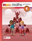 Image for Max Maths Primary A Singapore Approach Grade 1 Workbook