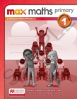 Image for Max Maths Primary A Singapore Approach Grade 1 Teacher&#39;s Book