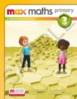 Image for Max Maths Primary A Singapore Approach Grade 3 Workbook