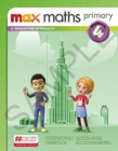 Image for Max Maths Primary A Singapore Approach Grade 4 Workbook