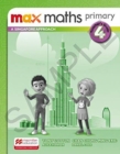 Image for Max Maths Primary A Singapore Approach Grade 4 Teacher&#39;s Book