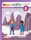 Image for Max Maths Primary A Singapore Approach Grade 5 Workbook