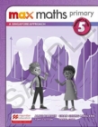 Image for Max Maths Primary A Singapore Approach Grade 5 Teacher&#39;s Book