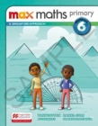 Image for Max Maths Primary A Singapore Approach Grade 6 Workbook