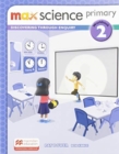 Image for Max Science primary Workbook 2 : Discovering through Enquiry