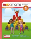 Image for Max Maths Primary A Singapore Approach Grade 1 Student Bundle