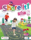Image for Share It! Starter Level Student Book with Sharebook and Navio App