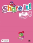 Image for Share It! Starter Level Teacher Edition with Teacher App