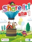 Image for Share It! Level 1 Student Book with Sharebook and Navio App