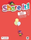 Image for Share It! Level 1 Teacher Edition with Teacher App