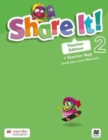 Image for Share It! Level 2 Teacher Edition with Teacher App