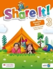 Image for Share It! Level 3 Student Book with Sharebook and Navio App