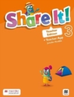 Image for Share It! Level 3 Teacher Edition with Teacher App