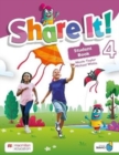 Image for Share It! Level 4 Student Book with Sharebook and Navio App