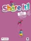 Image for Share It! Level 4 Teacher Edition with Teacher App