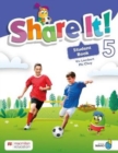 Image for Share It! Level 5 Student Book with Sharebook and Navio App