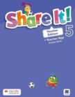 Image for Share It! Level 5 Teacher Edition with Teacher App