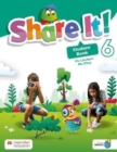 Image for Share It! Level 6 Student Book with Sharebook and Navio App