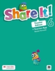 Image for Share It! Level 6 Teacher Edition with Teacher App
