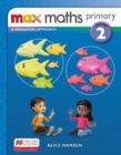 Image for Max Maths Primary A Singapore Approach Grade 2 Journal