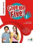Image for Give Me Five! Level 1 Teacher&#39;s Book Pack