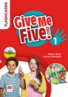 Image for Give Me Five! Level 1 Flashcards