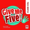 Image for Give Me Five! Level 1 Audio CDs