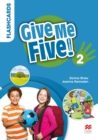 Image for Give Me Five! Level 2 Flashcards
