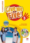 Image for Give Me Five! Level 3 Flashcards