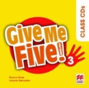 Image for Give Me Five! Level 3 Audio CDs
