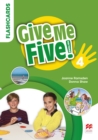 Image for Give Me Five! Level 4 Flashcards