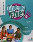 Image for Give Me Five! Level 6 Teacher&#39;s Book Pack