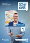 Image for Speak Your Mind Level 1 Student&#39;s Book + access to Student&#39;s App and Digital Workbook