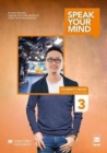 Image for Speak Your Mind Level 3 Student&#39;s Book + access to Student&#39;s App