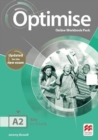 Image for Optimise A2 Online Workbook Pack