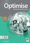 Image for Optimise A2 Workbook with answer key