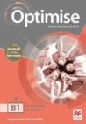 Image for Optimise B1 Online Workbook Pack