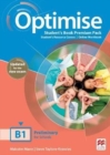 Image for Optimise B1 Student&#39;s Book Premium Pack