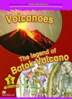 Image for Children&#39;s Readers 5 Volcanoes International