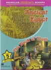 Image for Macmillan Children&#39;s Readers 2018 5 Ancient Egypt