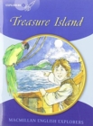 Image for Macmillan Explorers 2018 Treasure Island Reader