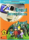 Image for MCR 2018 Primary Reader 6 Inventions