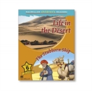 Image for MCR 2018 Primary Reader 6 Life in the Desert