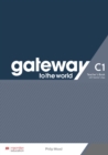 Image for Gateway to the World C1 Teacher&#39;s Book with Teacher&#39;s App