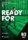 Image for Ready for B2 First 4th Edition Student&#39;s Book without Key and Digital Student&#39;s Book and Student&#39;s App